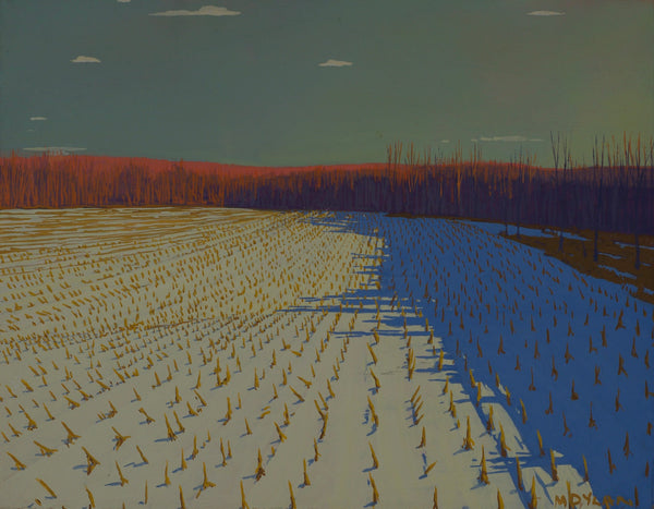 Near the Hoosic River