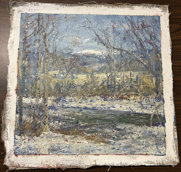 6257 Far Away Caucus Mountains