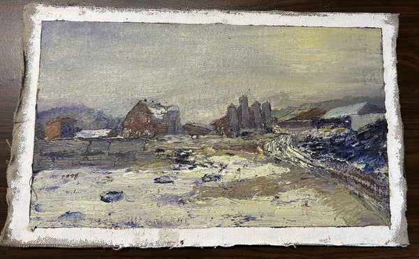 6258 Day of the Oval Office Meeting