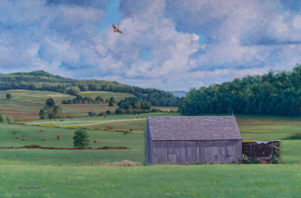 In All Its Summer Splendor