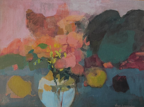 "Happiness comes to persons who seek it least…"- J Burroughs