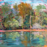 Early Fall Reflections