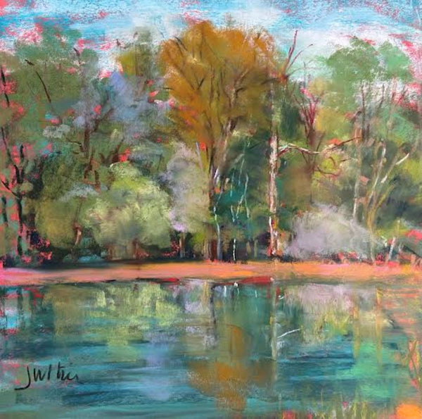 Early Fall Reflections