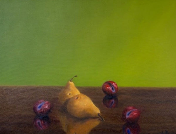 Pears and Plums