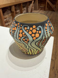 Small Trout Vase