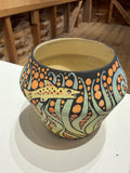 Small Trout Vase