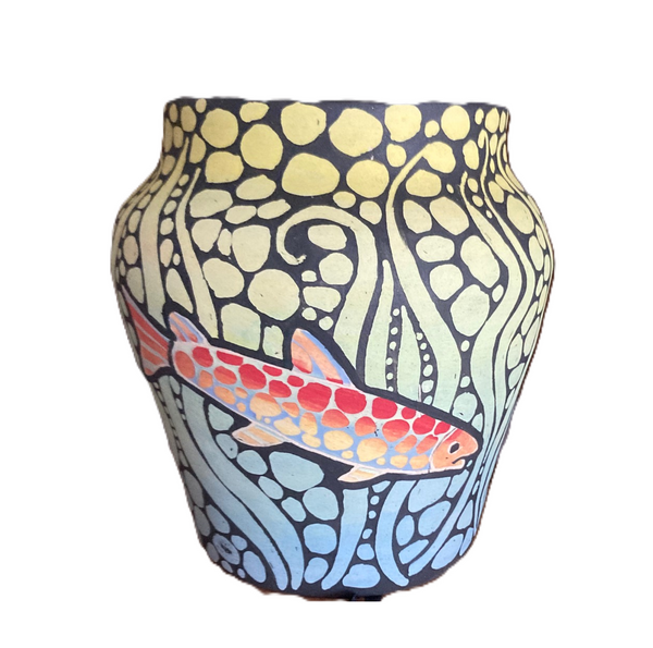 Brook Trout Jar