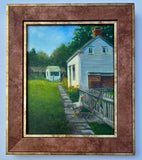 Walk to the Old Pump House