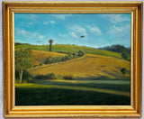 The Hunt, Flying Over Garfield Road Fields