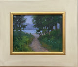 Twilight at the Lake