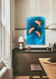 Fish Flying
