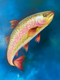 Fish Flying