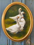 Geese Friends