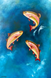 Fish Flying