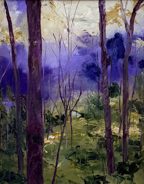Forest Series, Summer