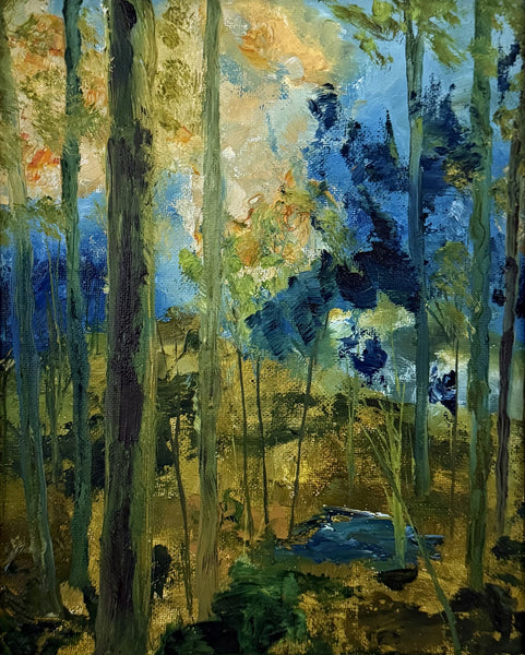 Forest Series, Winter