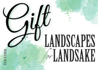 2024 Landscapes for Landsake Art Sale & Exhibition Gift Card