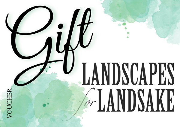2023 Landscapes for Landsake Art Sale & Exhibition Gift Card