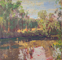 6171 The Little River Painting