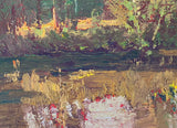 6171 The Little River Painting