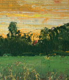 6187 Will's Field, Evening