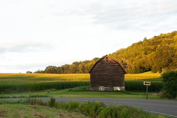 Valley Barn