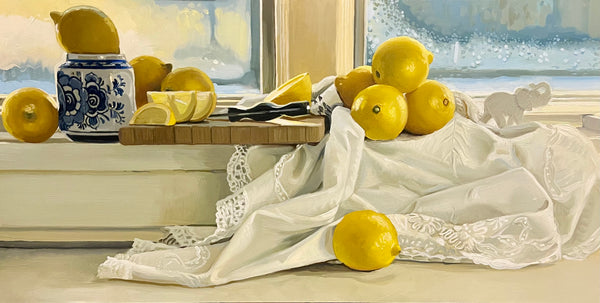 LEMONS AND DELFT