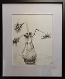 Shadows from Sunflowers