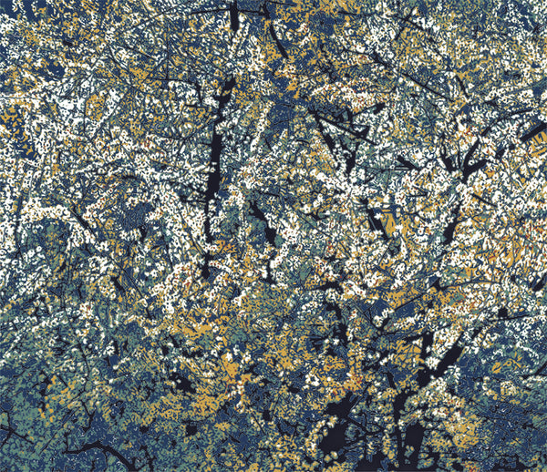 Almond Tree after Bonnard 1