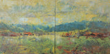 Switzkill Valley (diptych)