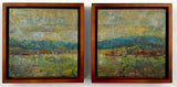 Switzkill Valley (diptych)