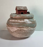 Raised in a Red Barn