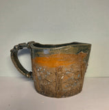 Barbed Wire and Old Fence Posts