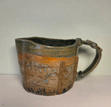 Barbed Wire and Old Fence Posts