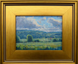 Across a Pasture