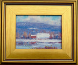 Winter Reflections