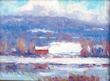 Winter Reflections