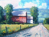 Down The Road