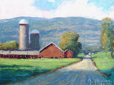 Old Farm Road