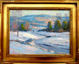 Winter Stream