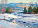 Winter Stream