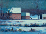 Winter Moonlight