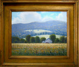 Toward The Hills