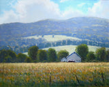 Toward The Hills