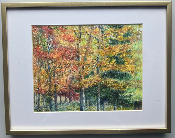 October Kaleidoscope