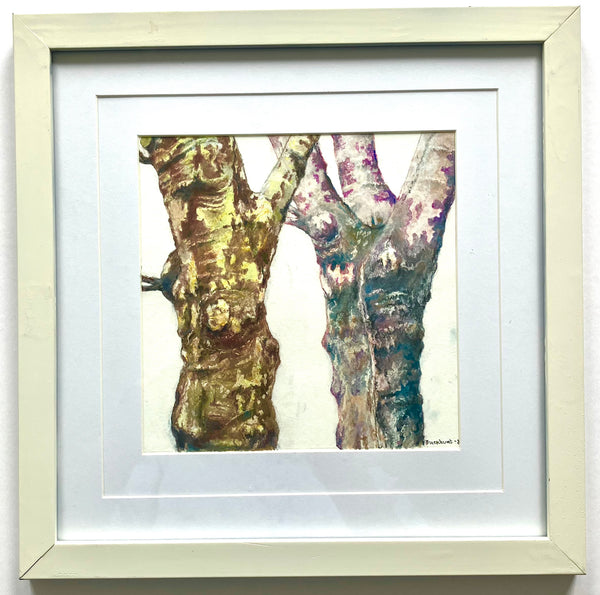 Contrasts: London Planes