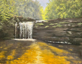 Woodland Cascade