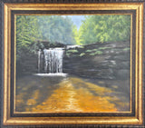 Woodland Cascade