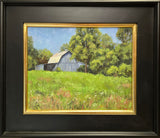 Pastoral Blue