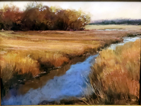 Autumn Marsh